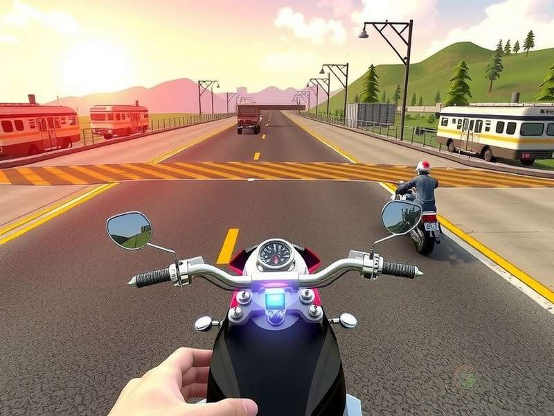 Express Rider Rush Hour Multiplayer