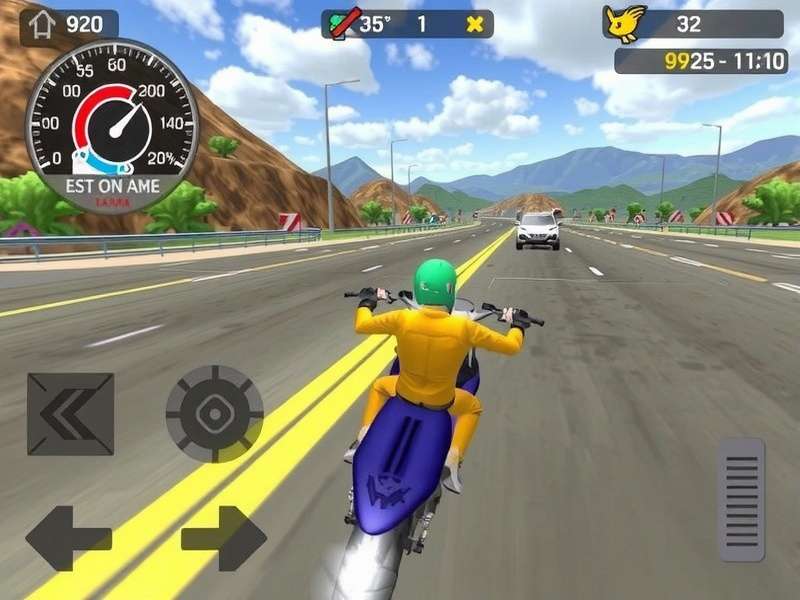 Express Rider Rush Hour Gameplay