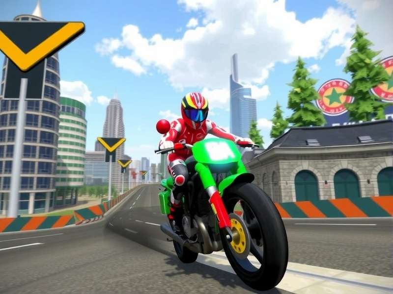 Express Rider Rush Hour Customization